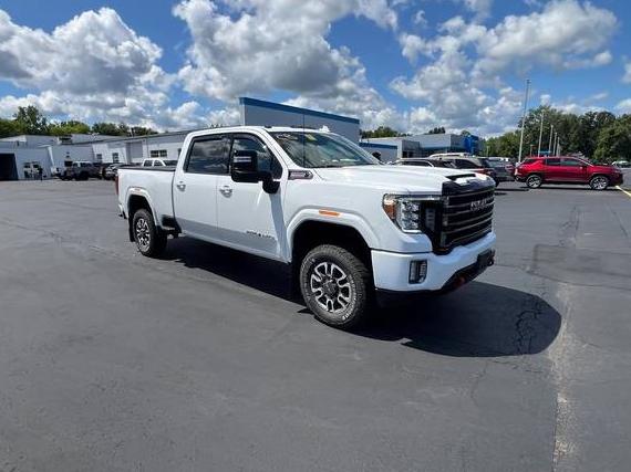GMC SIERRA HD 2022 1GT49VEY4NF221642 image
